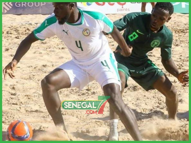 CAN Beach Soccer: La fédération donne son accord