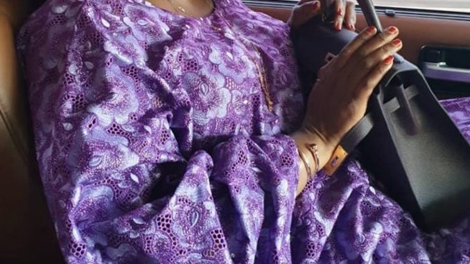 ( 05 Photos ) Tabaski: Découvrez le « Sagnsé » de la Première Dame Marième Faye Sall