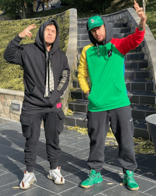 20 Photos : Regardez le look de Neymar sans maillot