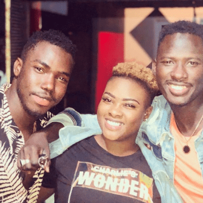 30 Photos: Les fils de feu Ndiouga DIENG en toutes complicités