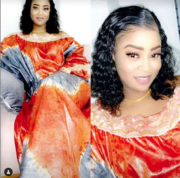 (07 Photos) : Les photos sans maquillage de Nabou « Pod et Marichou » surprennent les internautes