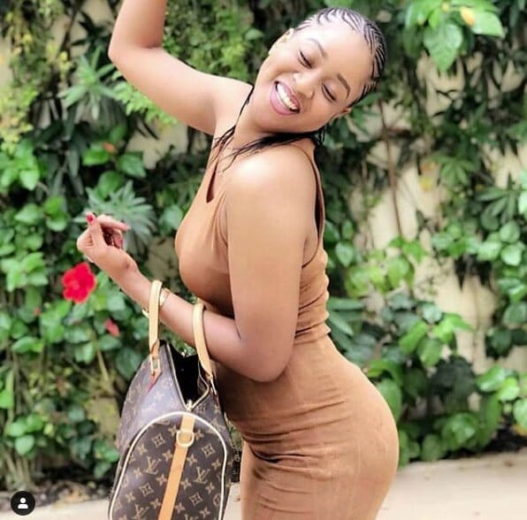 (07 Photos) : Les photos sans maquillage de Nabou « Pod et Marichou » surprennent les internautes