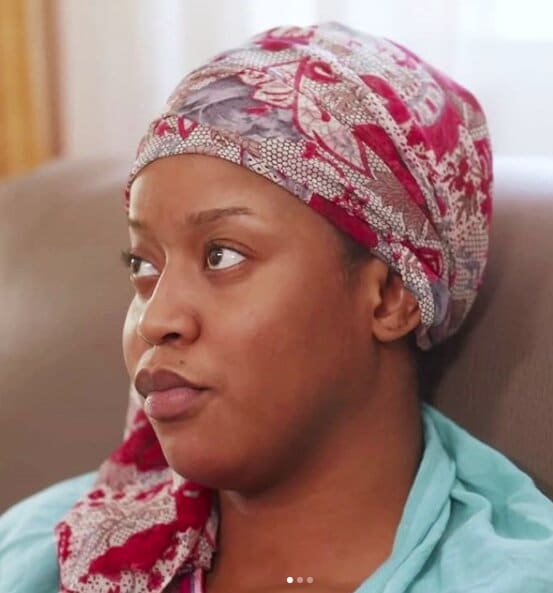 (07 Photos) : Les photos sans maquillage de Nabou « Pod et Marichou » surprennent les internautes