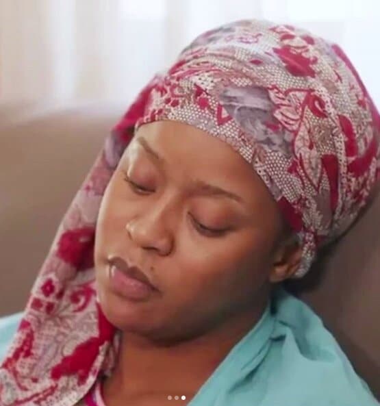 (07 Photos) : Les photos sans maquillage de Nabou « Pod et Marichou » surprennent les internautes