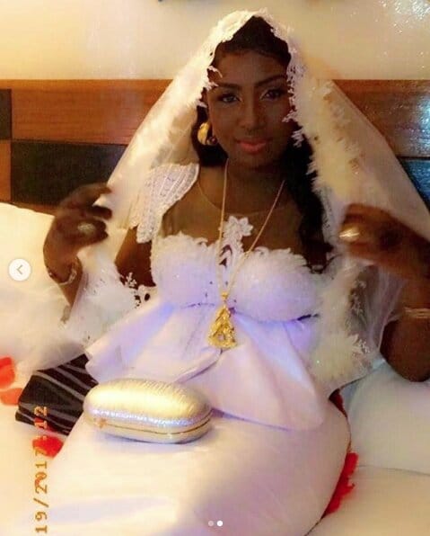 Les images exclusives du mariage de Der de la série Pod et Marichou