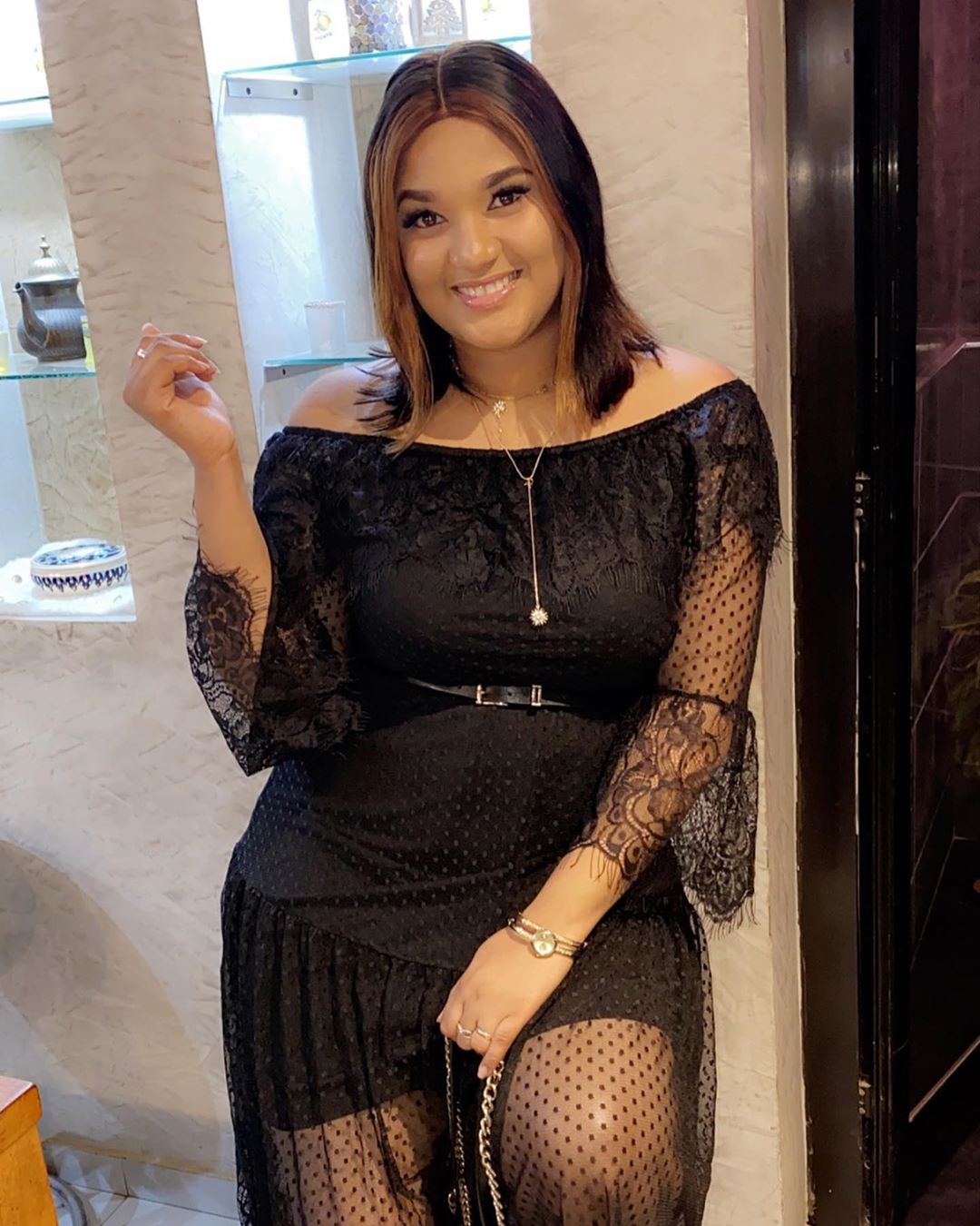 Admirez la belle complicité entre les actrices Eva et Betty (Photos)