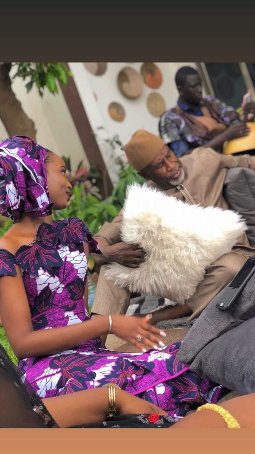 (11 Photos) Découvrez comment Fah Aïdara fête la Tabaski