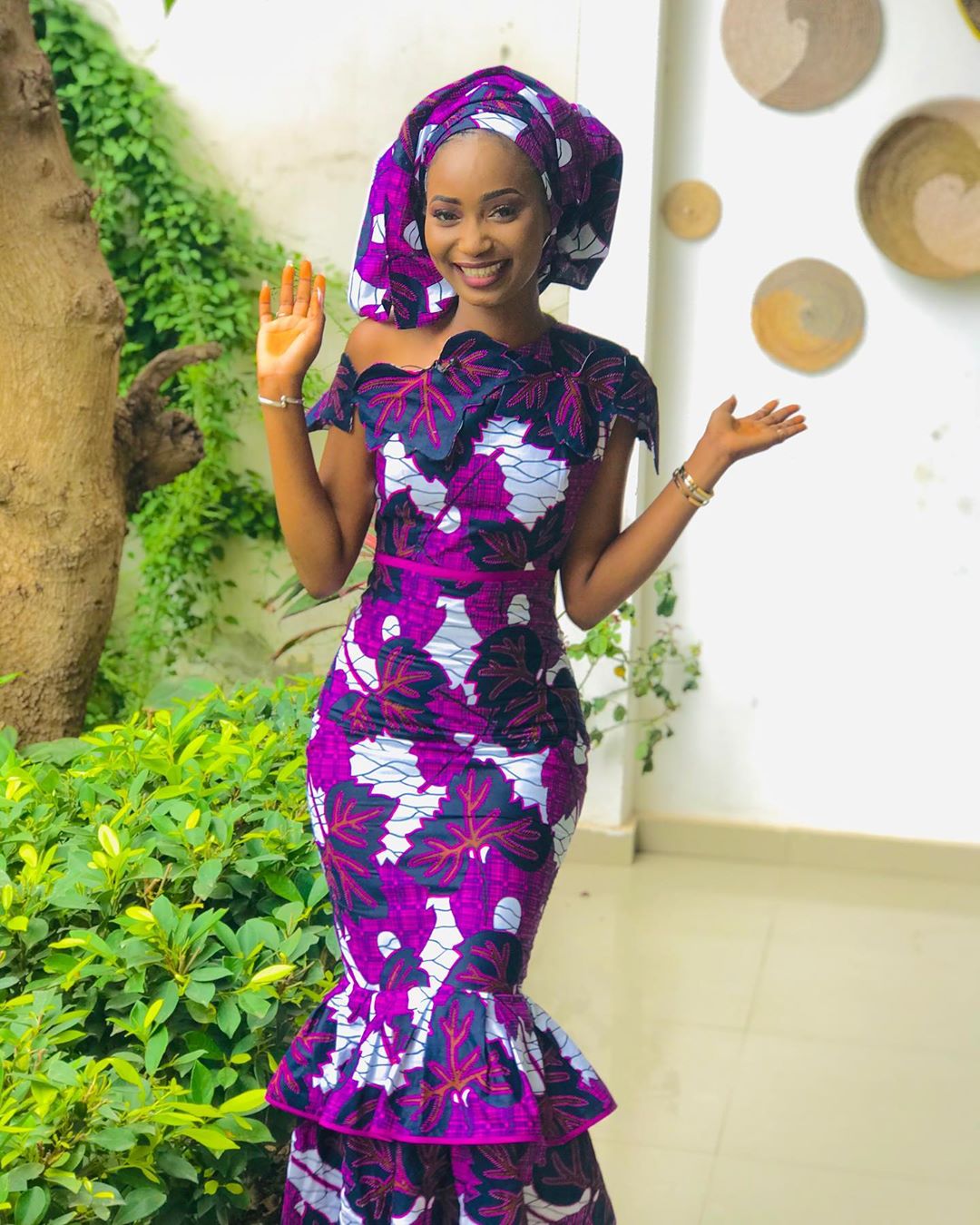 (11 Photos) Découvrez comment Fah Aïdara fête la Tabaski