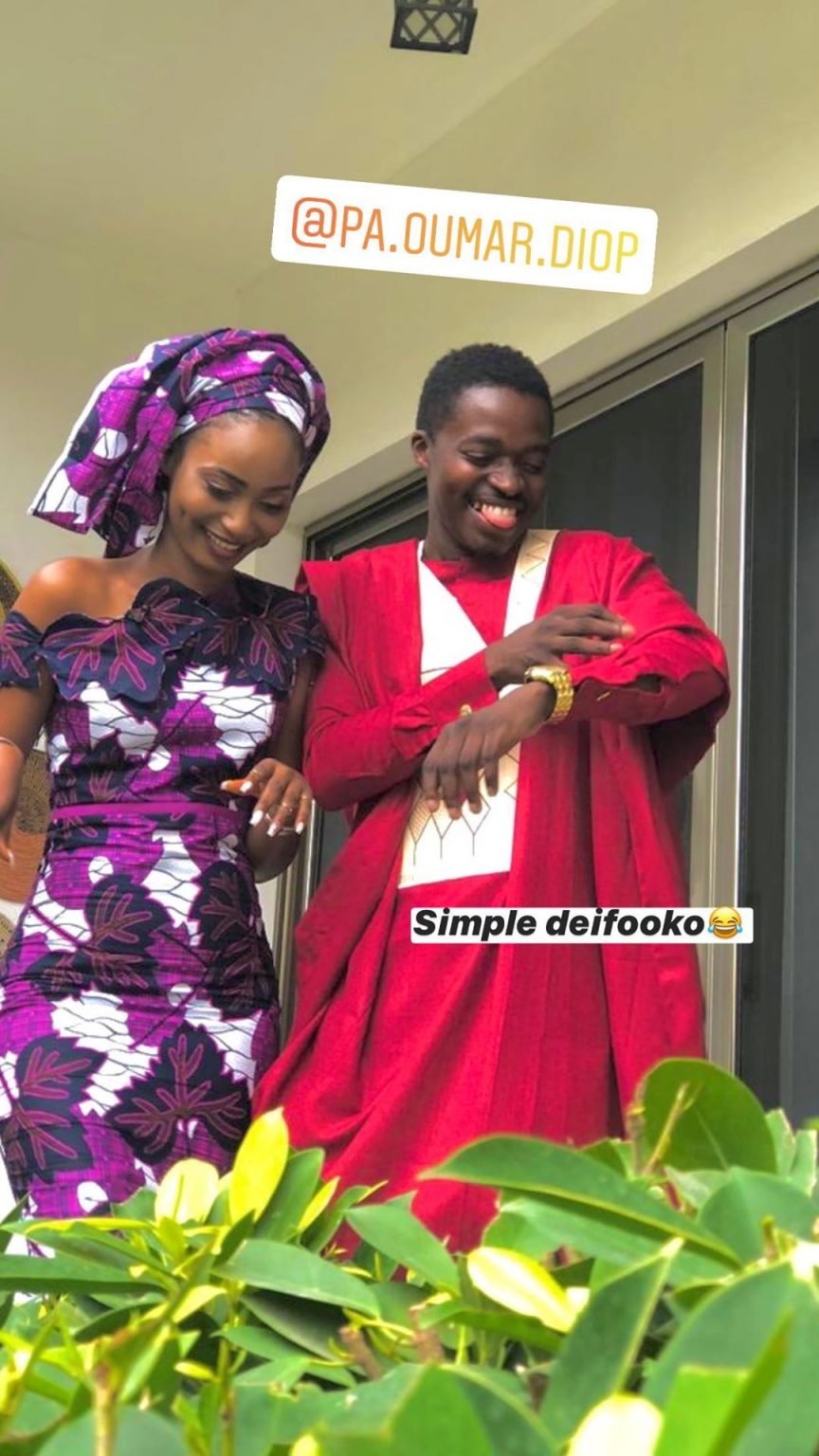 (11 Photos) Découvrez comment Fah Aïdara fête la Tabaski