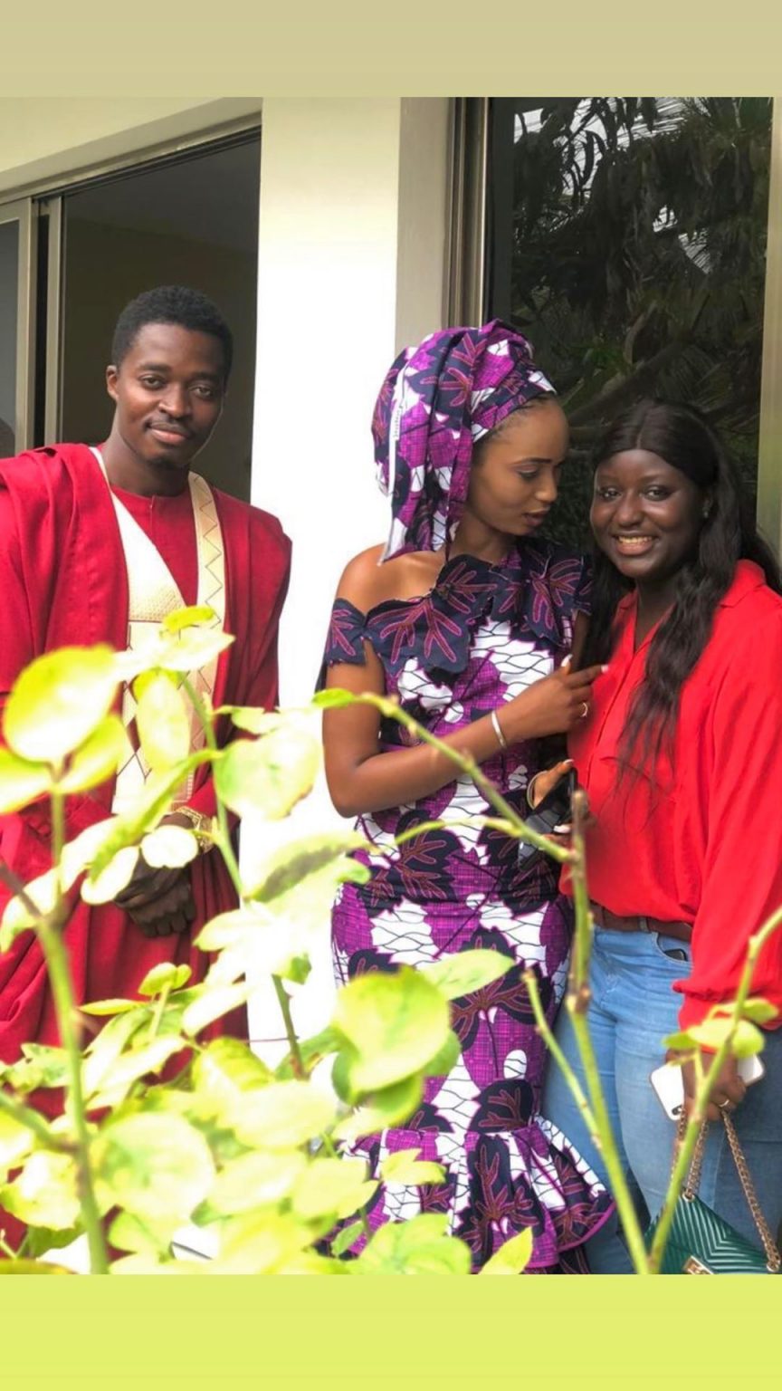 (11 Photos) Découvrez comment Fah Aïdara fête la Tabaski