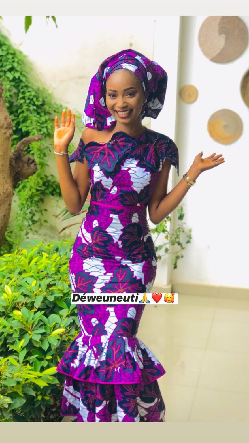 (11 Photos) Découvrez comment Fah Aïdara fête la Tabaski