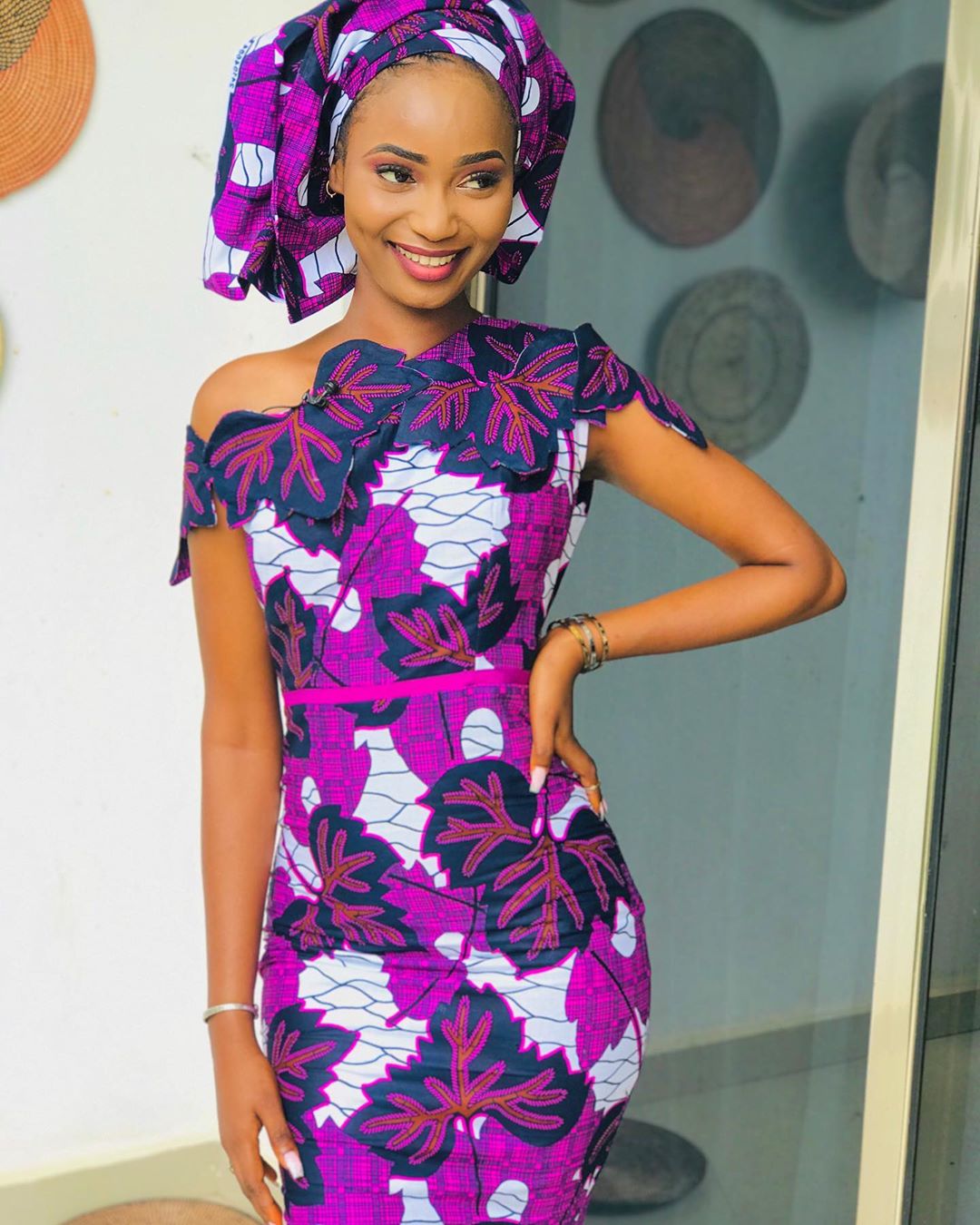 (11 Photos) Découvrez comment Fah Aïdara fête la Tabaski