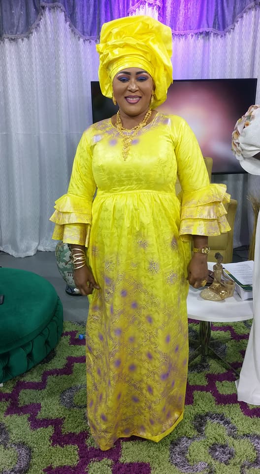 (09 Photos ) - Mamy Linguére, une grande Dame pas comme les autres