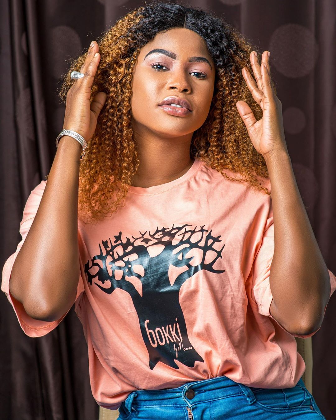 Photos: Marichou étale toute sa classe et sa beauté