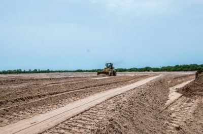 Chantier du Dac de Sangalkam : Pape Malick Ndour accélère la cadence
