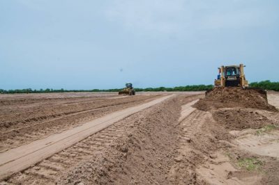 Chantier du Dac de Sangalkam : Pape Malick Ndour accélère la cadence