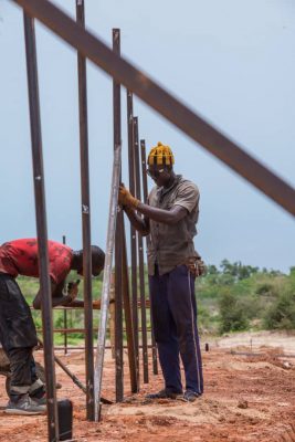 Chantier du Dac de Sangalkam : Pape Malick Ndour accélère la cadence