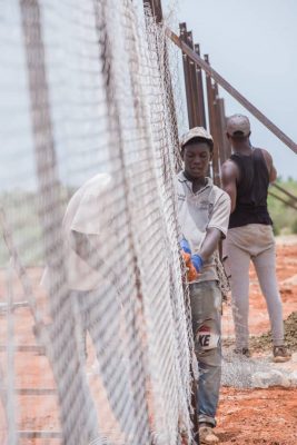 Chantier du Dac de Sangalkam : Pape Malick Ndour accélère la cadence