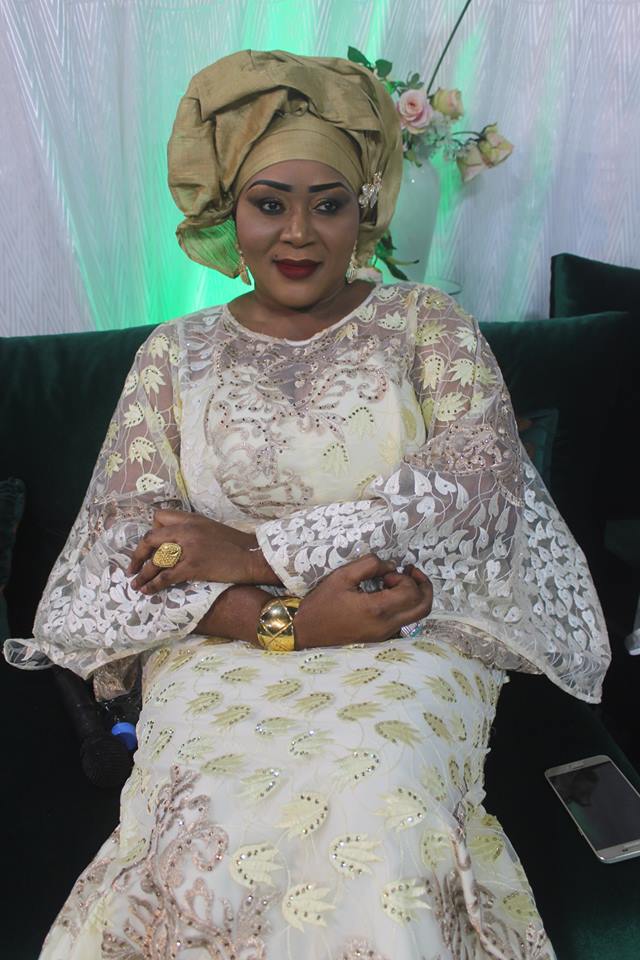 (09 Photos ) - Mamy Linguére, une grande Dame pas comme les autres