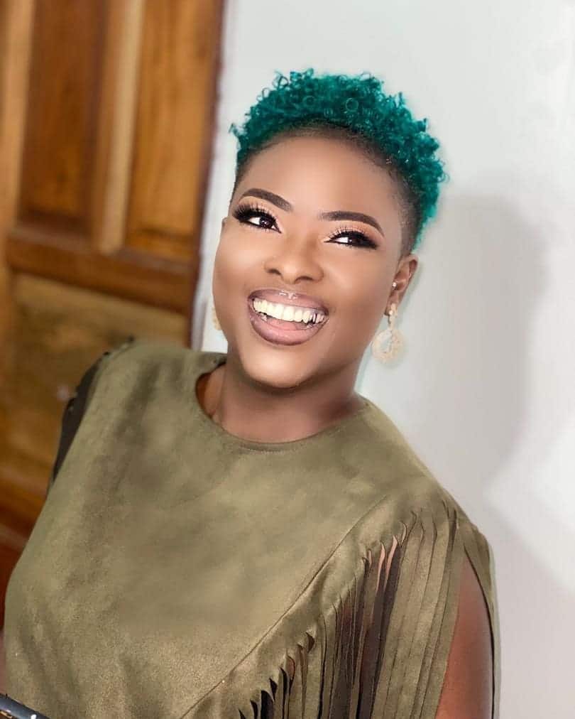 (11 photos) - Look D'enfer: Sabel Dieng plus rayonnante que jamais