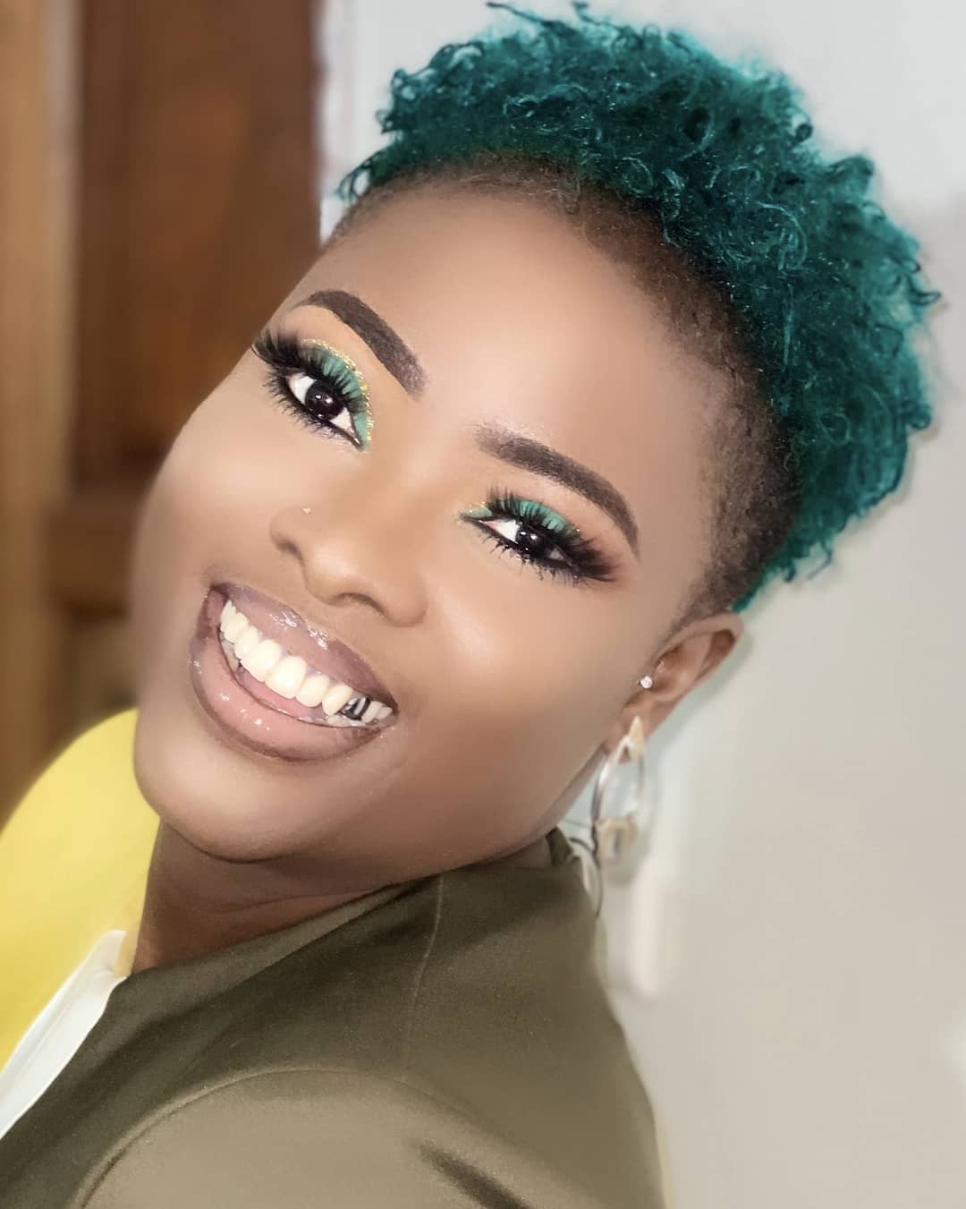 (11 photos) - Look D'enfer: Sabel Dieng plus rayonnante que jamais