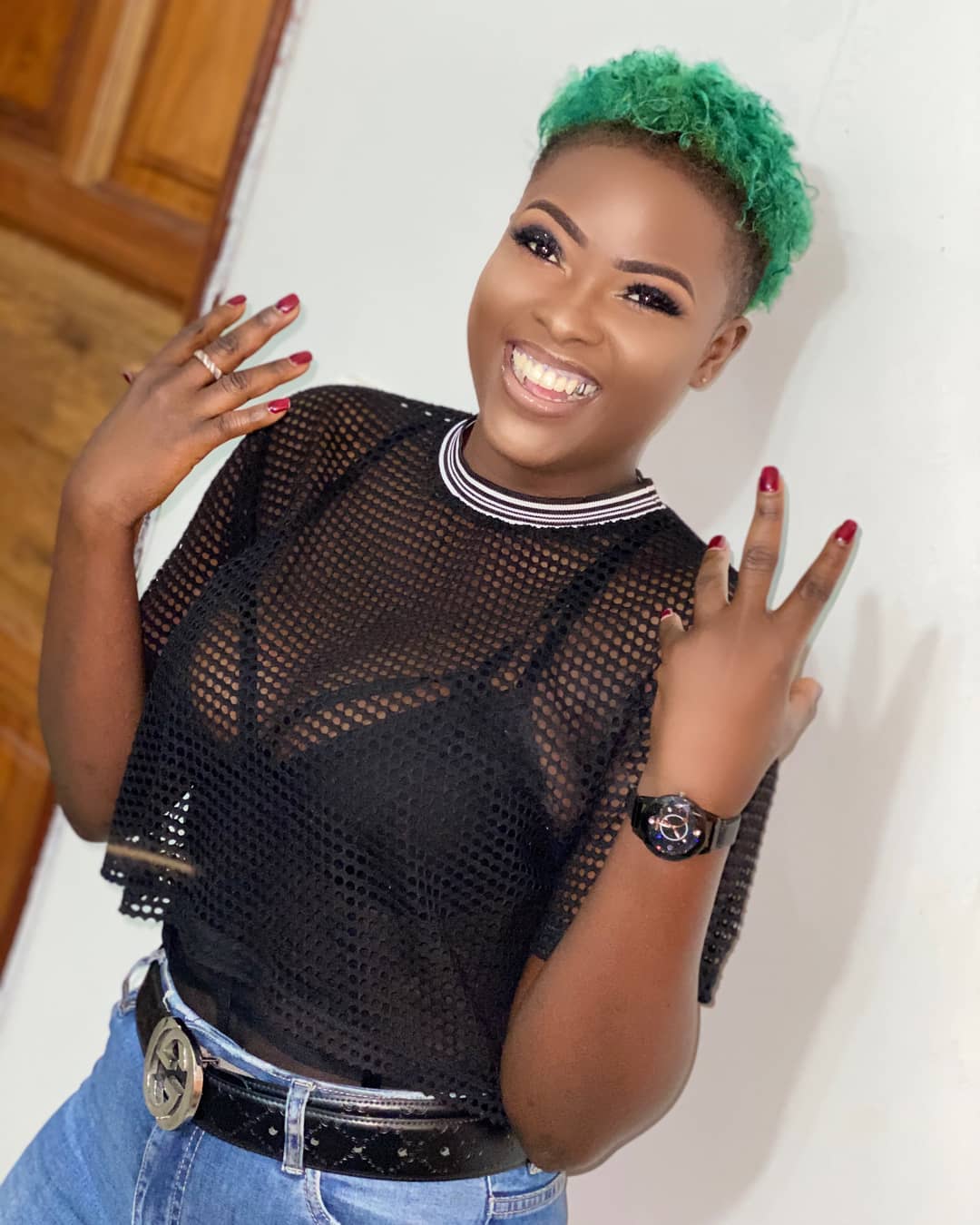 (11 photos) - Look D'enfer: Sabel Dieng plus rayonnante que jamais