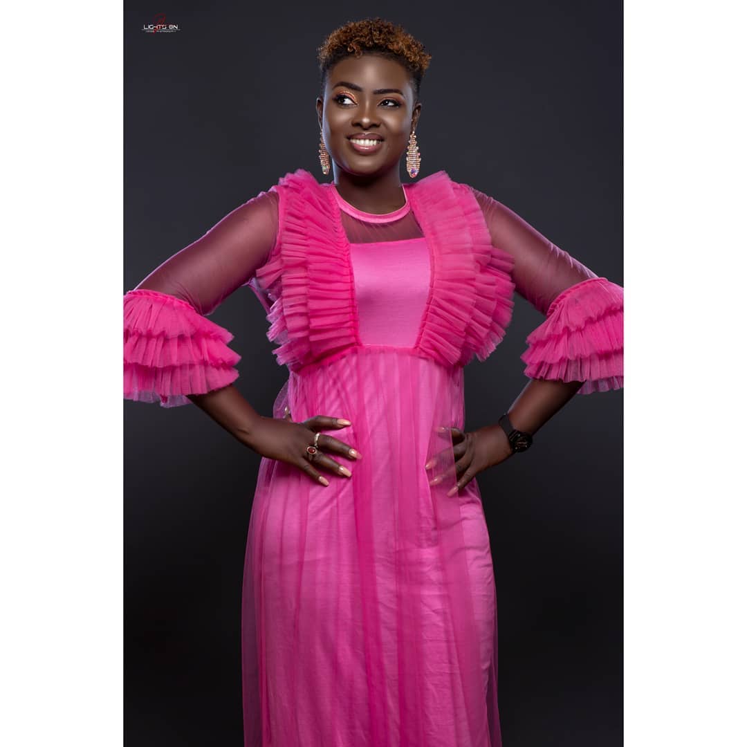 (11 photos) - Look D'enfer: Sabel Dieng plus rayonnante que jamais