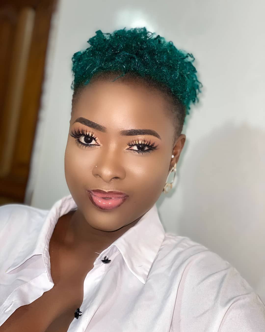 (11 photos) - Look D'enfer: Sabel Dieng plus rayonnante que jamais