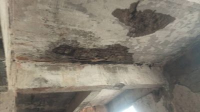 Sandaga : photos du bâtiment à réhabiliter et précisions sur le dispositif sécuritaire