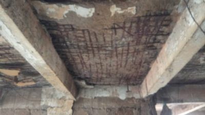 Sandaga : photos du bâtiment à réhabiliter et précisions sur le dispositif sécuritaire