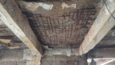 Sandaga : photos du bâtiment à réhabiliter et précisions sur le dispositif sécuritaire