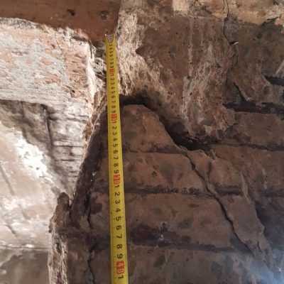 Sandaga : photos du bâtiment à réhabiliter et précisions sur le dispositif sécuritaire