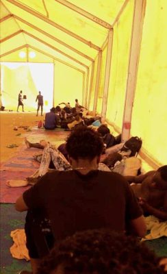 Des sénégalais coincés au Niger demandant à être rapatriés, interpellent le ministre des affaires étrangères Amadou BA