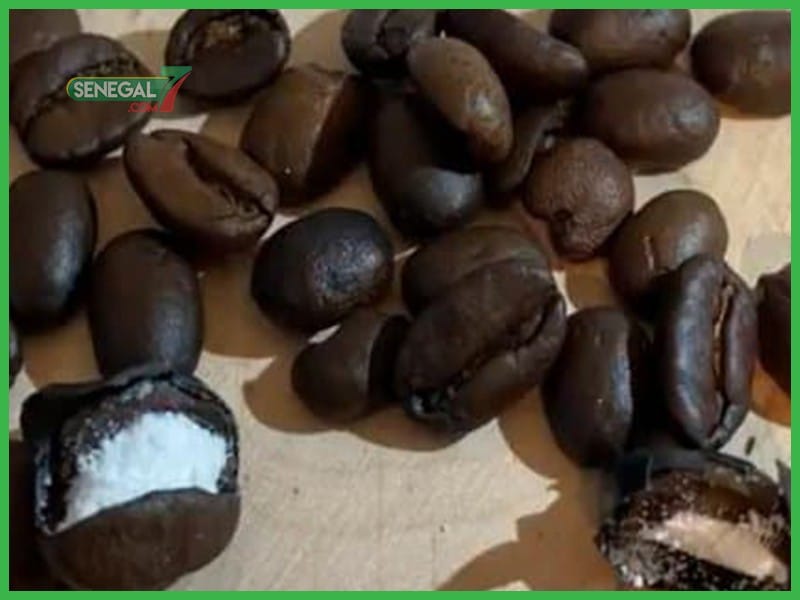 Italie: De la cocaïne découverte dans des grains de café