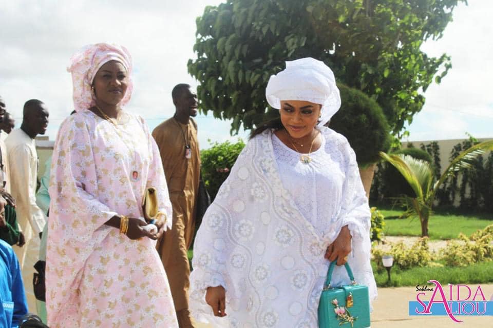 (10 photos) Tabaski chez Sokhna Aida Diallo