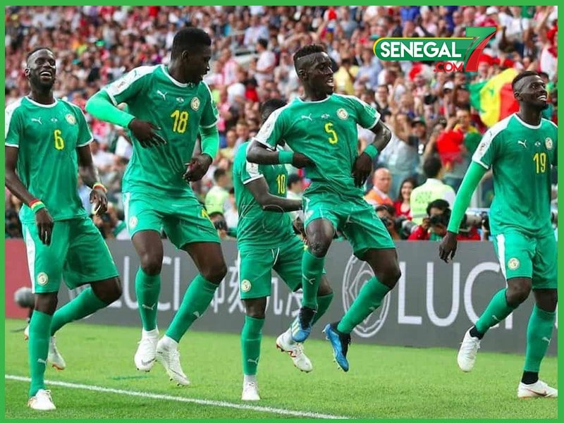 Classement FIFA: Le Sénégal garde sa première place