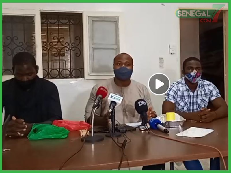 Direct-FRAPP plaide pour la cause des prisonniers au Sénégal