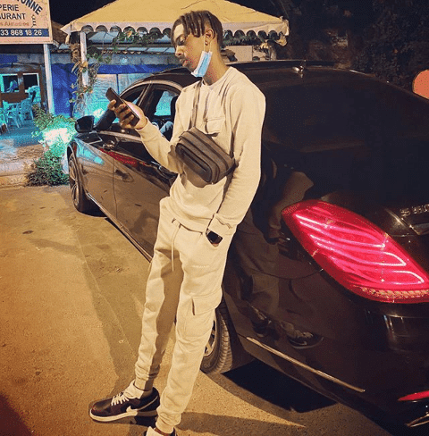 La nouvelle vie de Philippe, fils de Bouba Ndour et Viviane Chidid (photos)