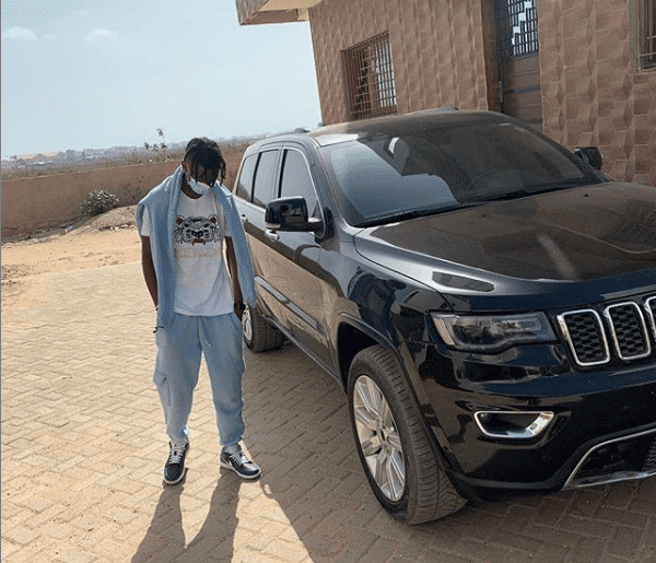 La nouvelle vie de Philippe, fils de Bouba Ndour et Viviane Chidid (photos)