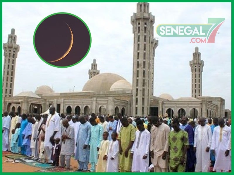 Tabaski 2020 : Le croissant lunaire parvient à unir les musulmans
