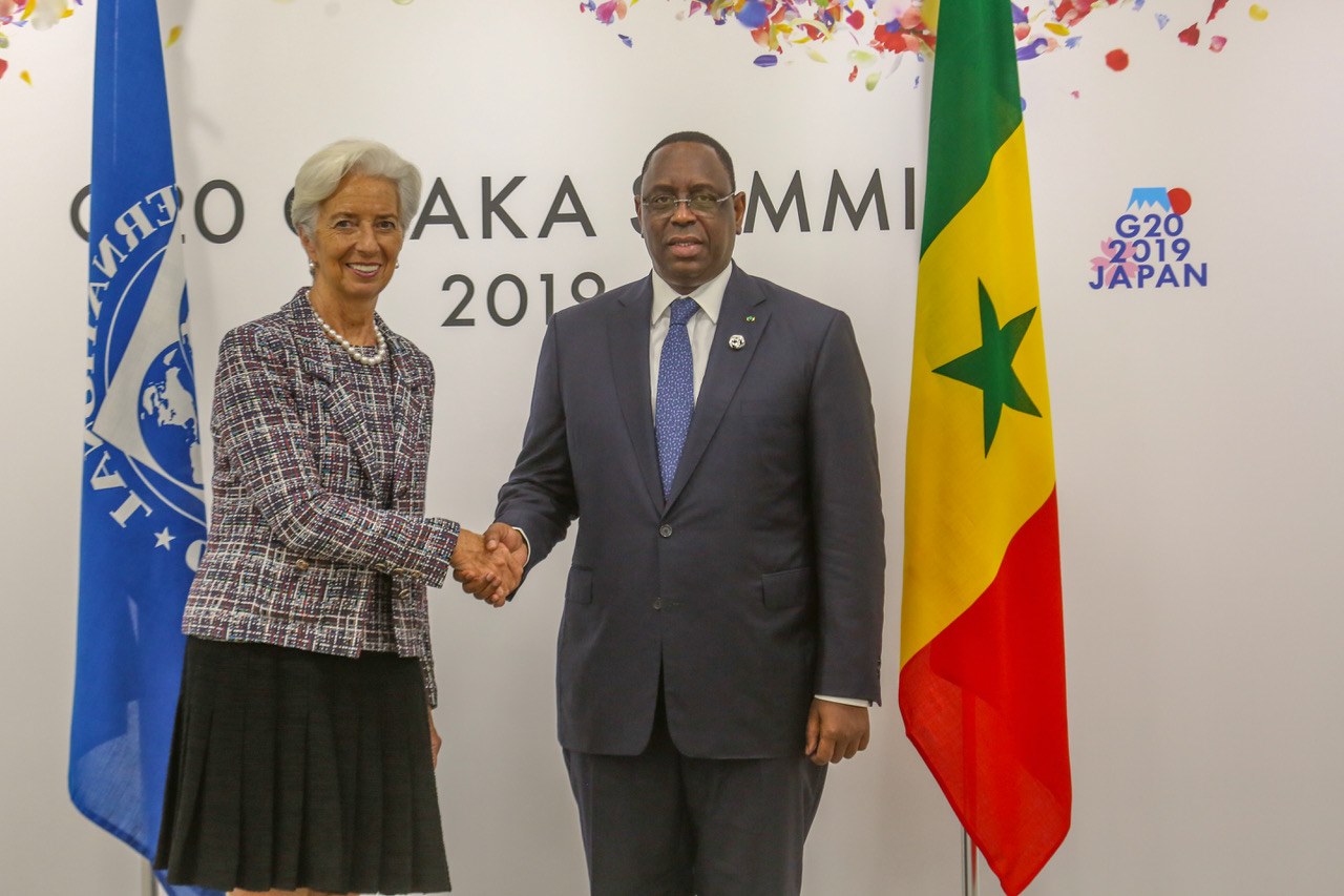 Le Fmi Approuve Le Programme économique Et Financier Du Sénégal Senegal7