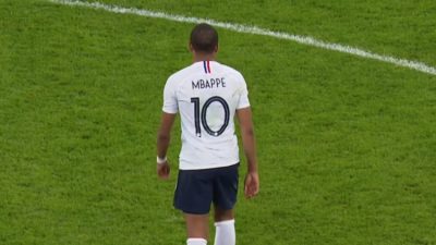 20 Photos : Le Parcours sublime de Mbappé