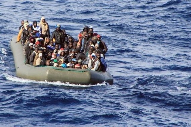 Émigration clandestine : 33 sénégalais disparaissent en mer