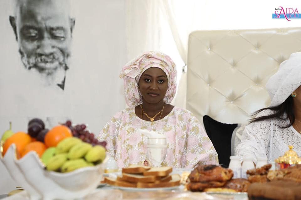 (10 photos) Tabaski chez Sokhna Aida Diallo