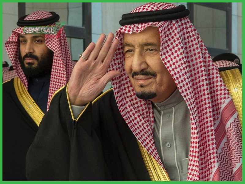 Arabie saoudite: Le roi Salmane hospitalise