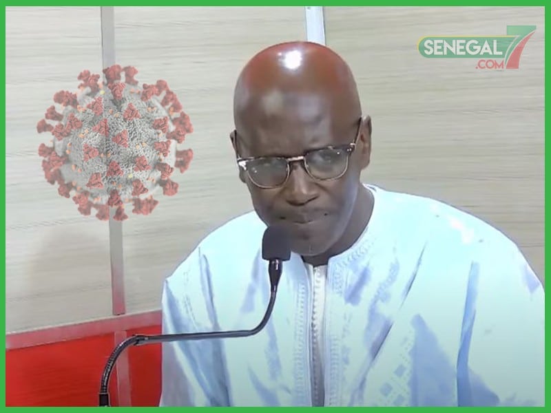 Vidéo-Covid-19 : "Le Sénégal n'a jamais opté pour le confinement", selon Seydou Gueye