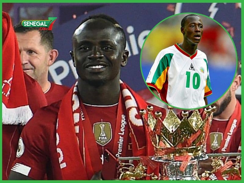 Meilleur jouer Premier League: "Sadio Mané le mérite" selon Khalilou Fadiga