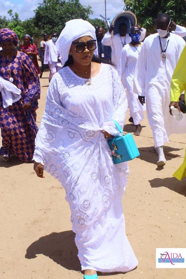 (10 photos) Tabaski chez Sokhna Aida Diallo