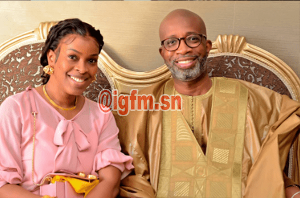 Photos - Tabaski : Le fils de Sidy Lamine Niasse présente ses vœux à Youssou Ndour et Cie