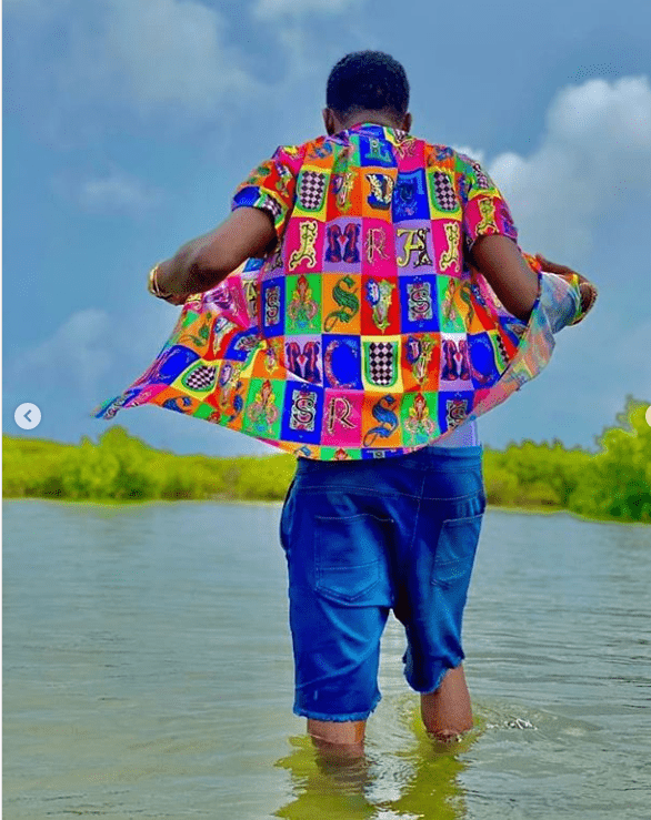 Wally Seck Dévoile Son Intimité Avec Sokhna Aidara (Photos)